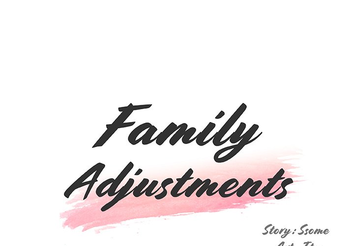 Family Adjustments Chapter 35 Page 1
