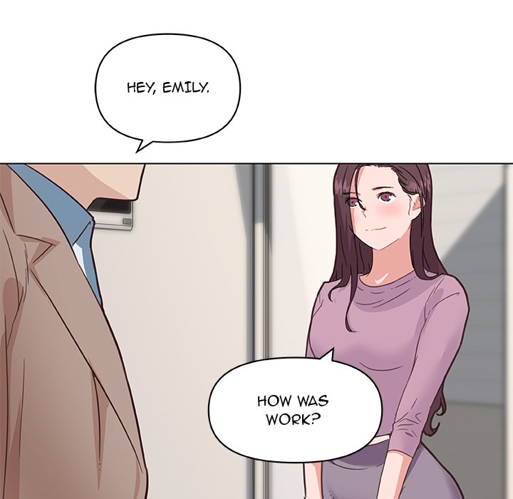 Family Adjustments Chapter 35 Page 107