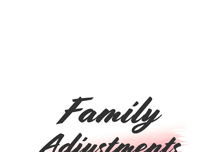 Family Adjustments Chapter 36 Page 1