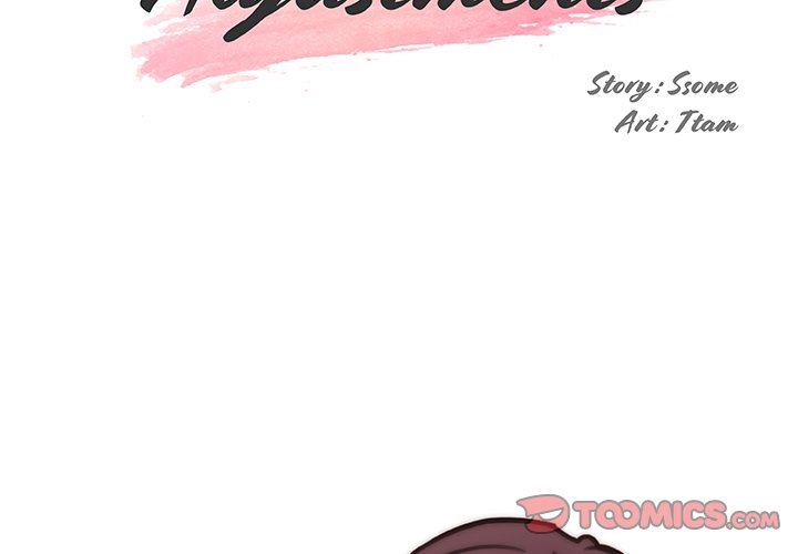 Family Adjustments Chapter 36 Page 2