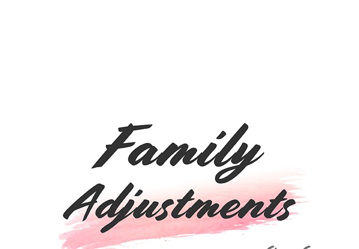 Family Adjustments Chapter 37 Page 1