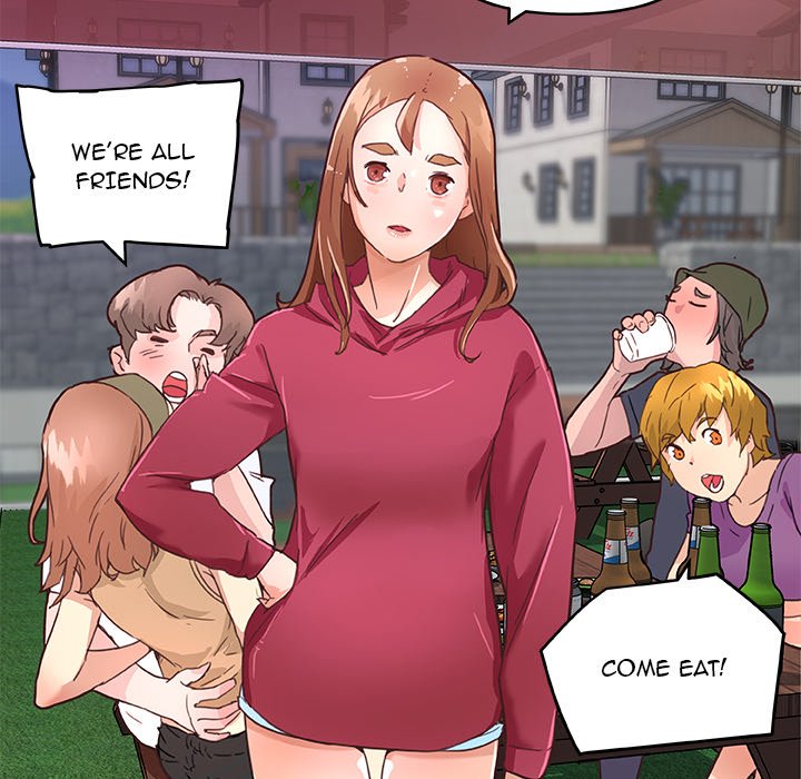 Family Adjustments Chapter 37 Page 119