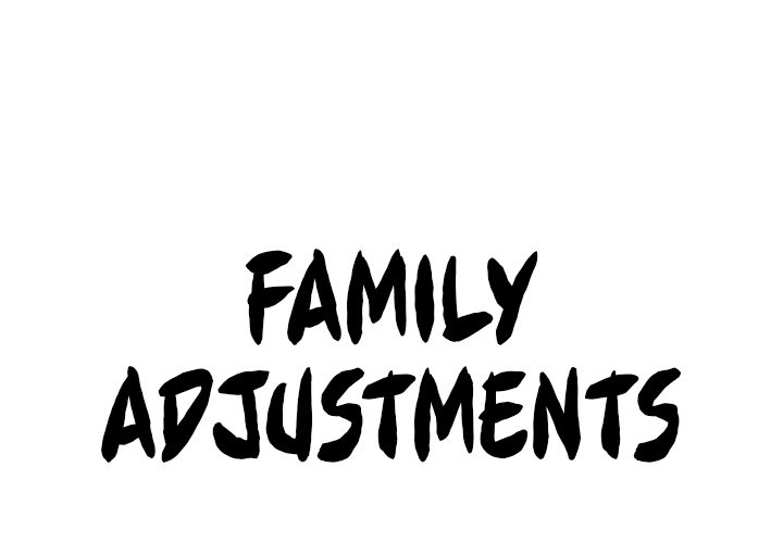 Family Adjustments Chapter 38 Page 1