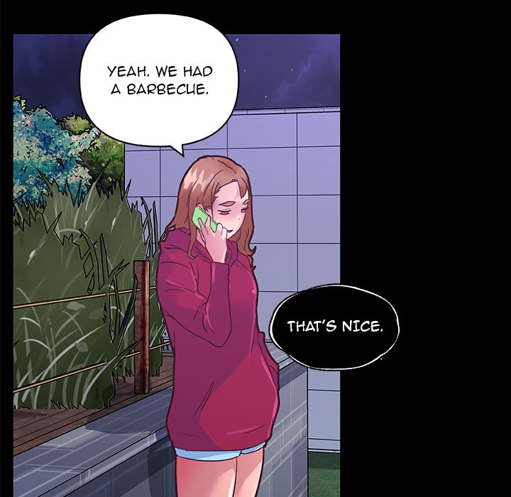 Family Adjustments Chapter 38 Page 85