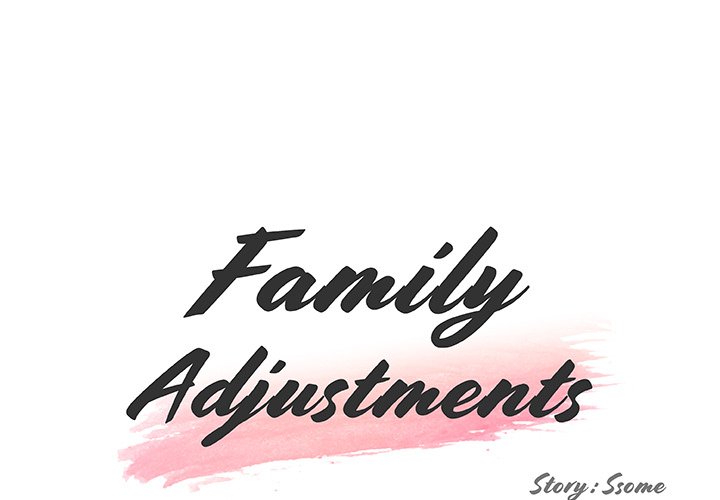 Family Adjustments Chapter 39 Page 1