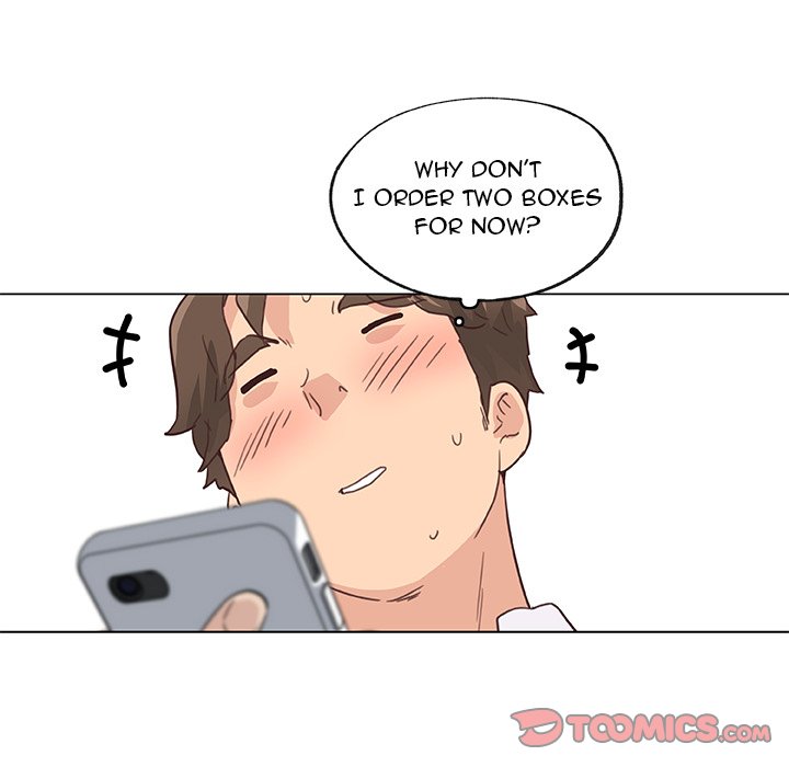 Family Adjustments Chapter 39 Page 117