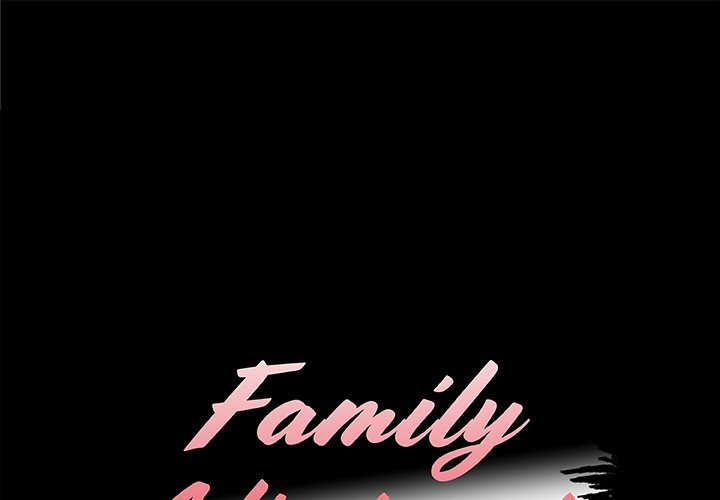 Family Adjustments Chapter 41 Page 1