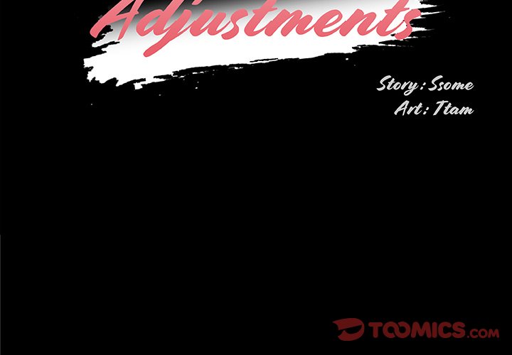 Family Adjustments Chapter 41 Page 2
