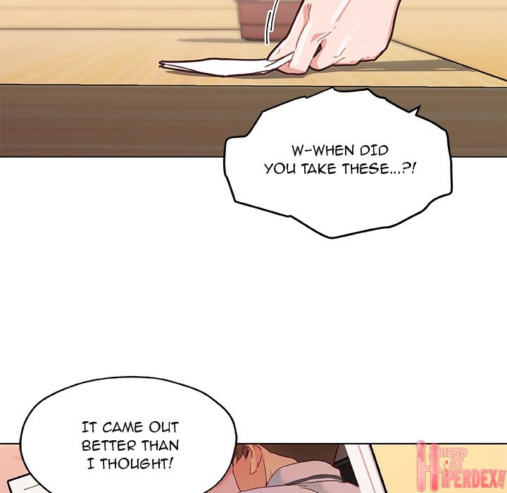 Family Adjustments Chapter 43 Page 100