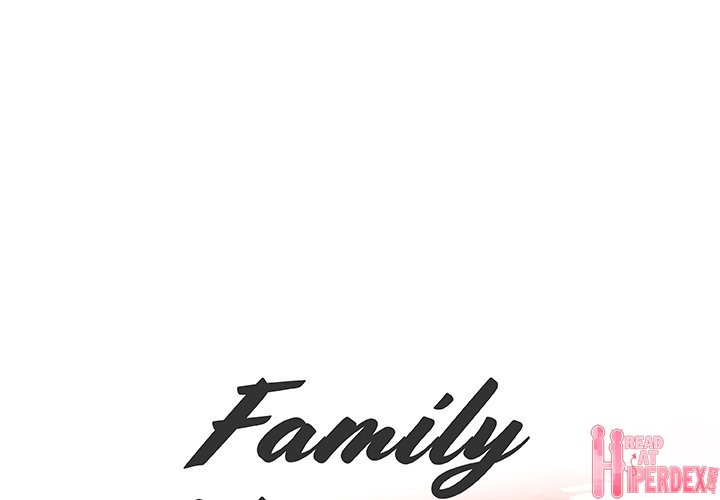 Family Adjustments Chapter 45 Page 1