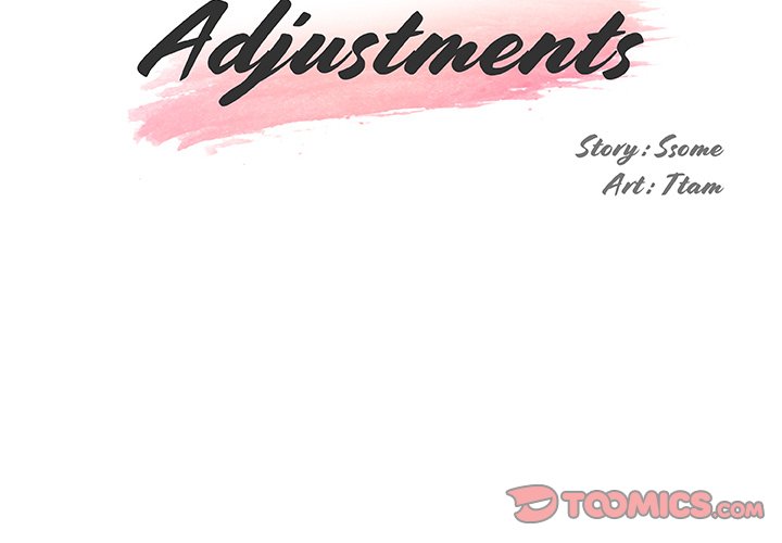 Family Adjustments Chapter 45 Page 2