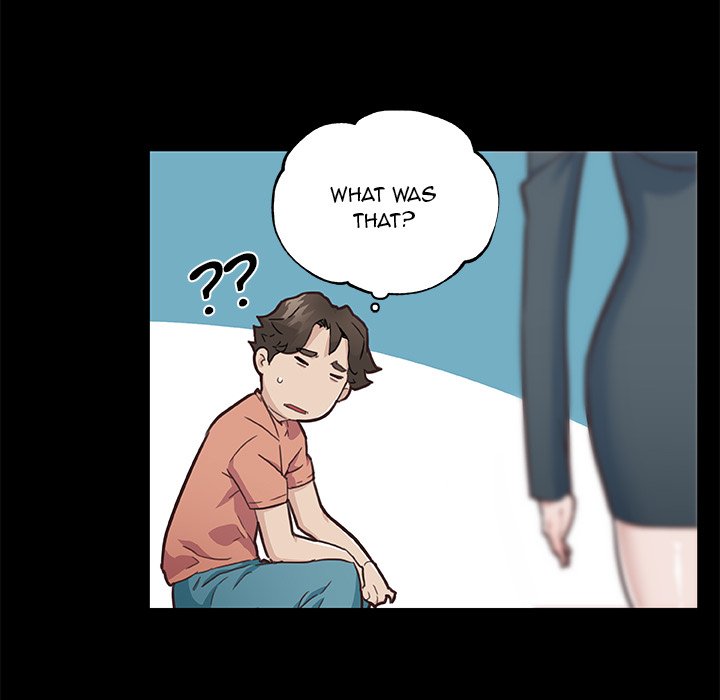 Family Adjustments Chapter 45 Page 85