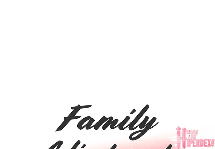 Family Adjustments Chapter 46 Page 1