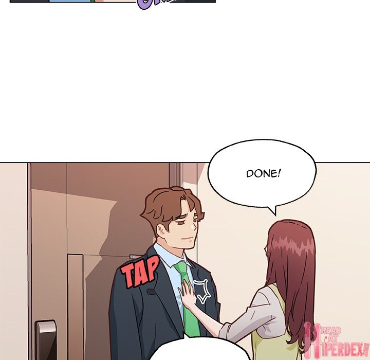 Family Adjustments Chapter 46 Page 110