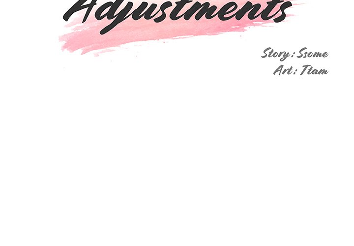 Family Adjustments Chapter 46 Page 2