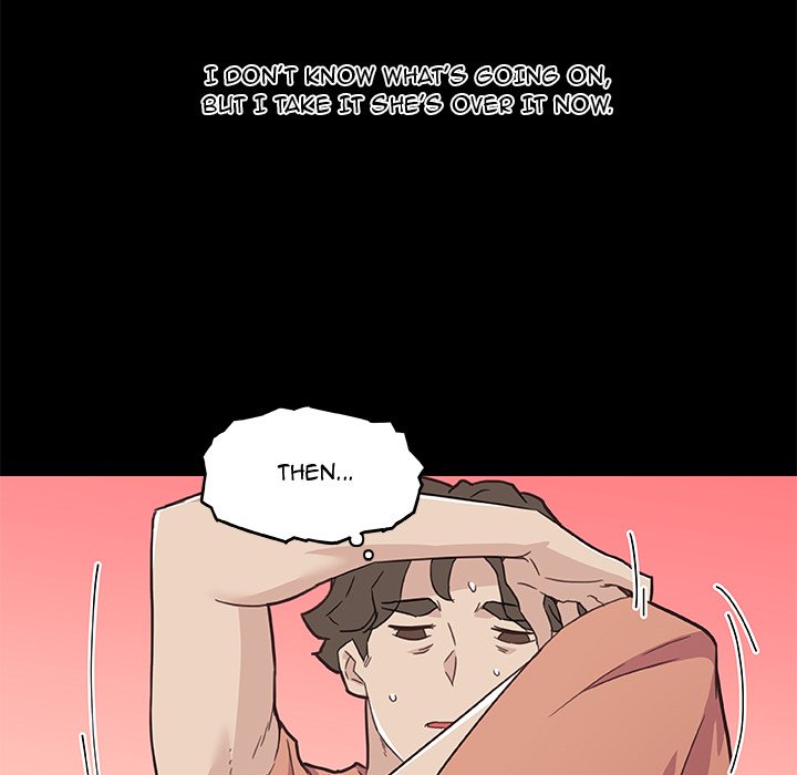 Family Adjustments Chapter 46 Page 84