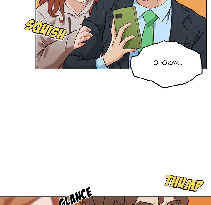 Family Adjustments Chapter 47 Page 109