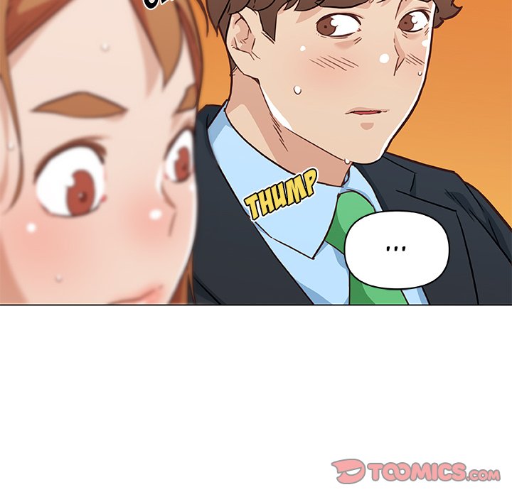 Family Adjustments Chapter 47 Page 110