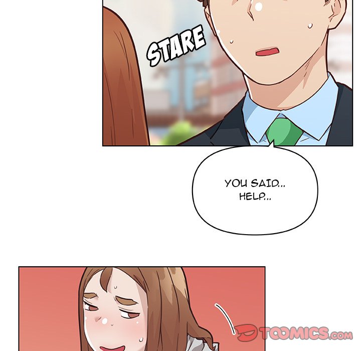 Family Adjustments Chapter 47 Page 32