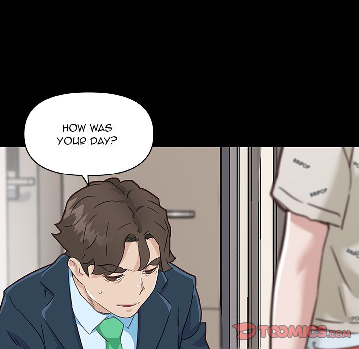 Family Adjustments Chapter 48 Page 99