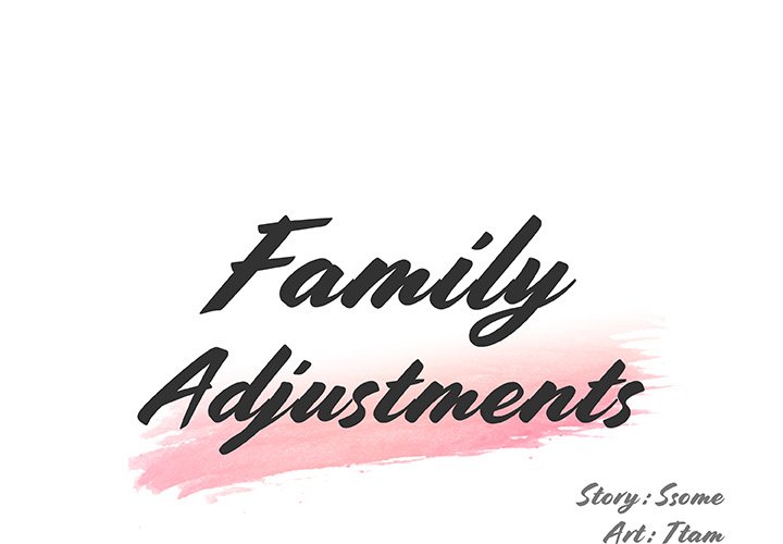 Family Adjustments Chapter 51 Page 1