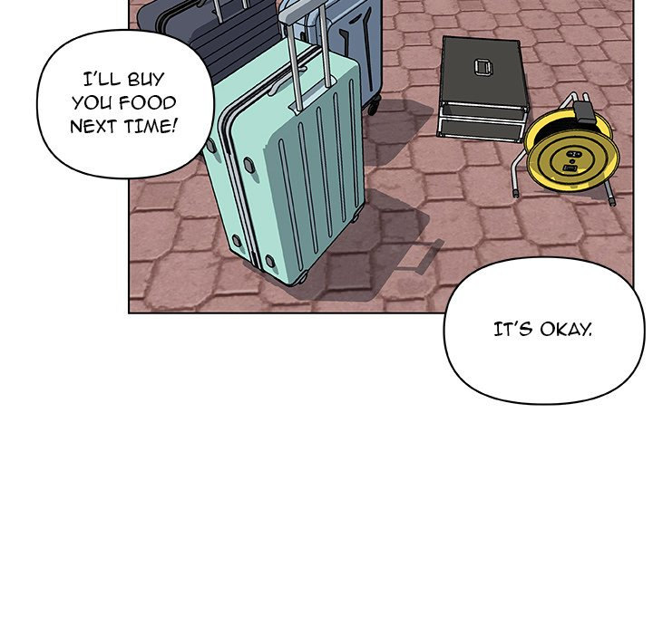 Family Adjustments Chapter 52 Page 100