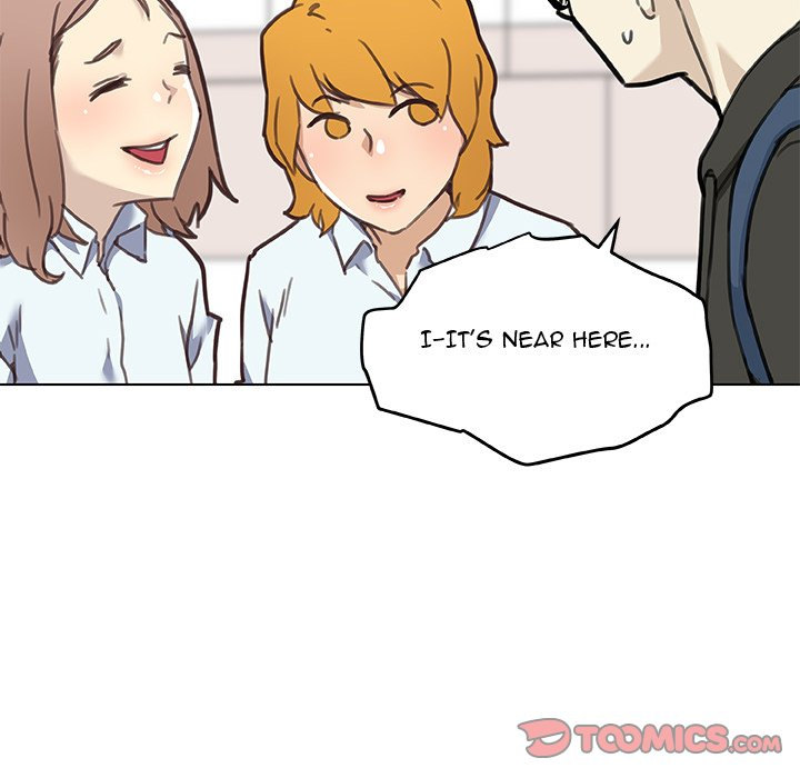 Family Adjustments Chapter 52 Page 106