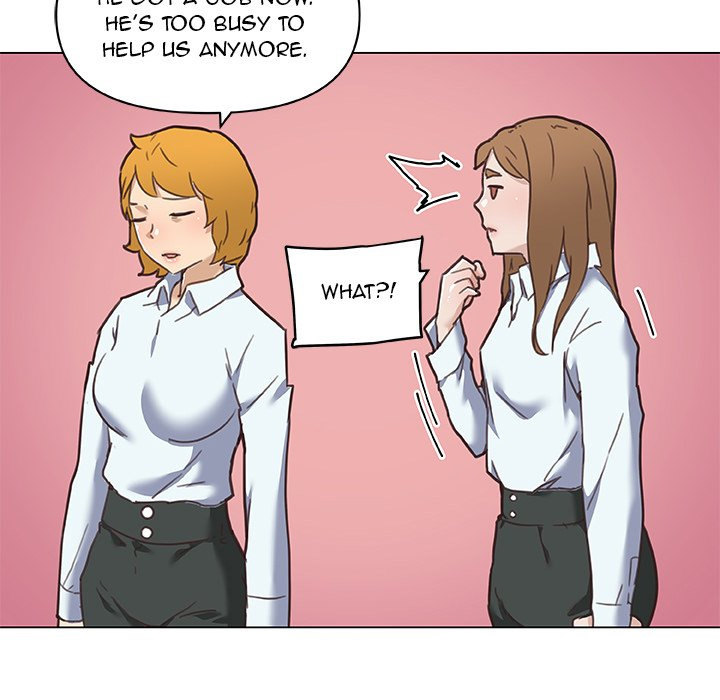 Family Adjustments Chapter 52 Page 81