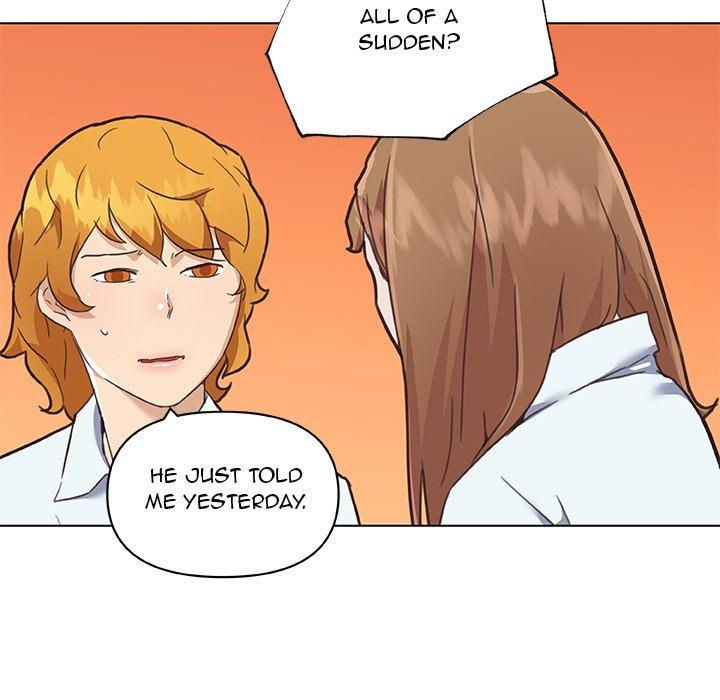 Family Adjustments Chapter 52 Page 83