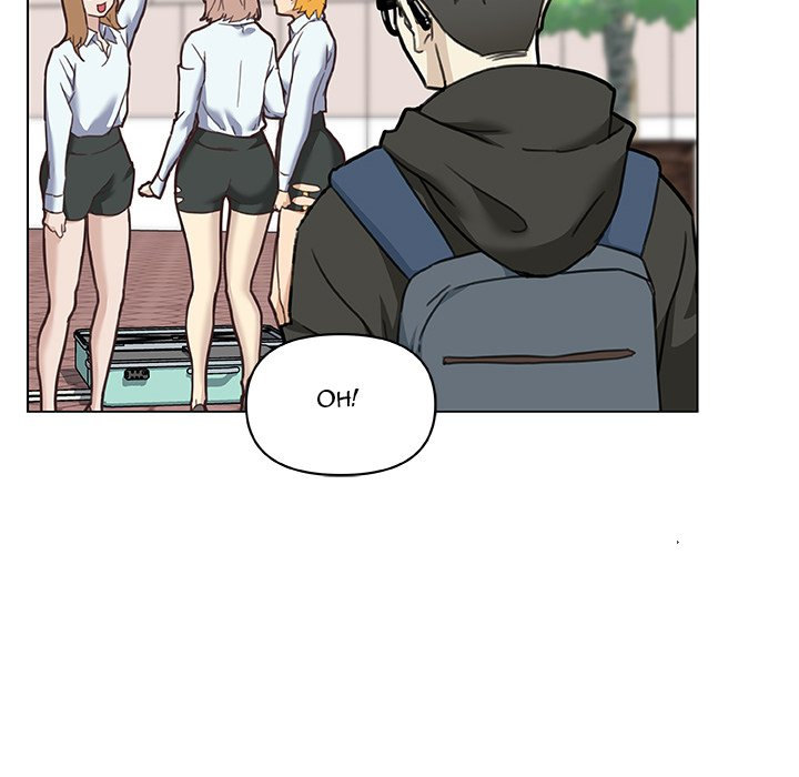 Family Adjustments Chapter 52 Page 97