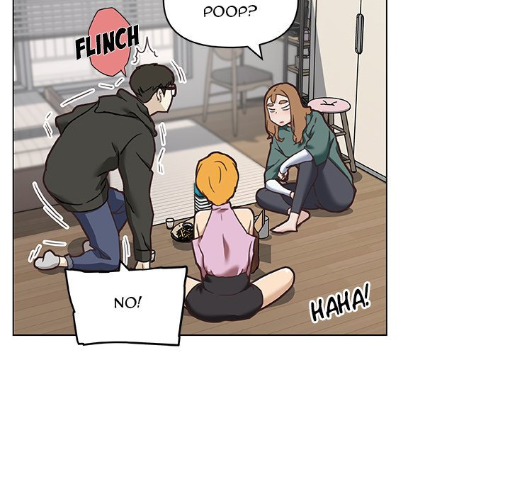 Family Adjustments Chapter 53 Page 89