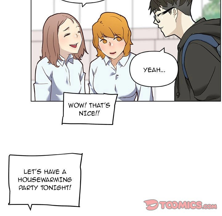 Family Adjustments Chapter 53 Page 9