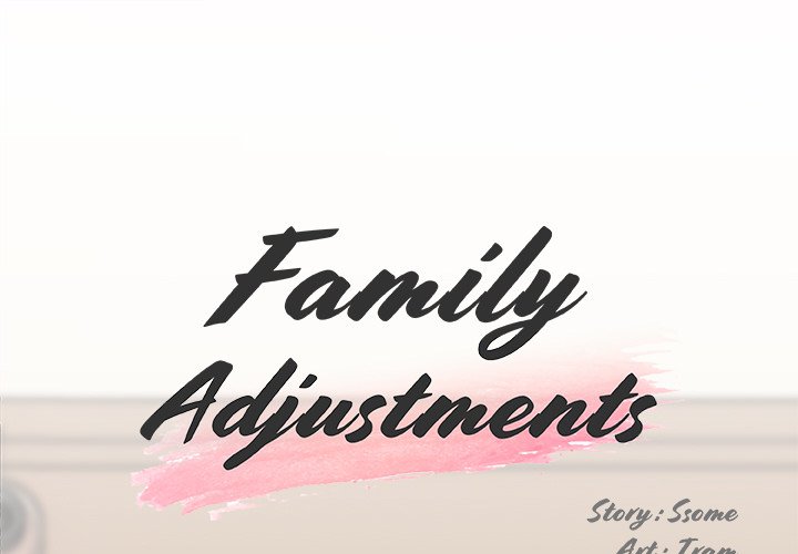Family Adjustments Chapter 54 Page 1