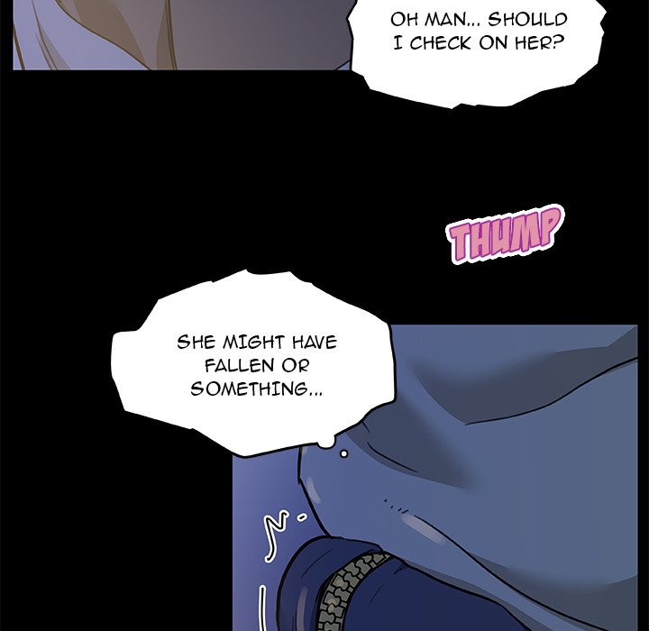 Family Adjustments Chapter 54 Page 85