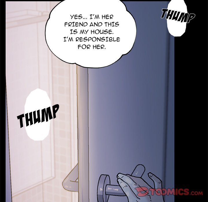 Family Adjustments Chapter 54 Page 87