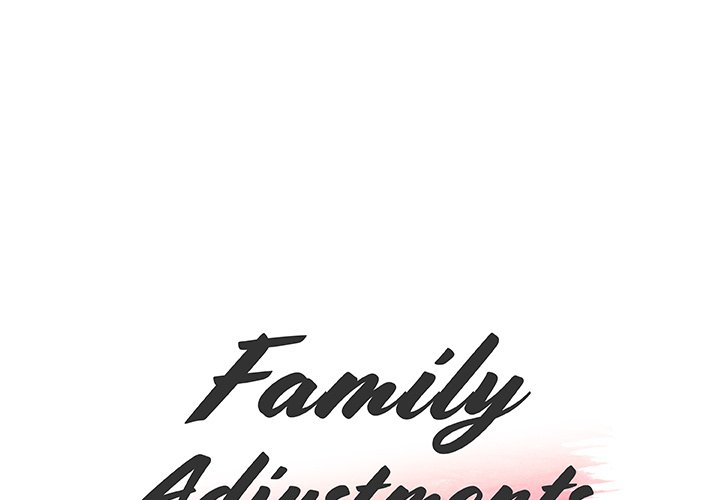 Family Adjustments Chapter 55 Page 1