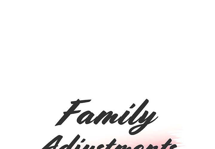 Family Adjustments Chapter 56 Page 1