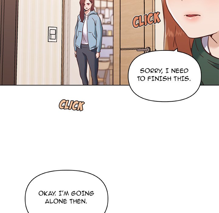 Family Adjustments Chapter 56 Page 109