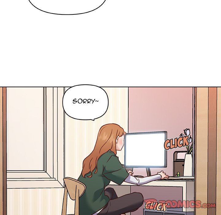 Family Adjustments Chapter 56 Page 110