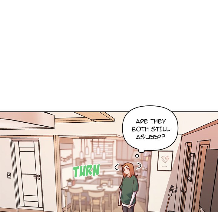 Family Adjustments Chapter 56 Page 18