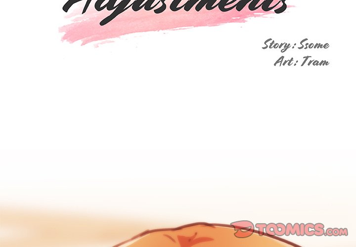 Family Adjustments Chapter 56 Page 2