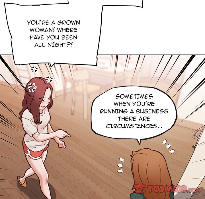 Family Adjustments Chapter 56 Page 74