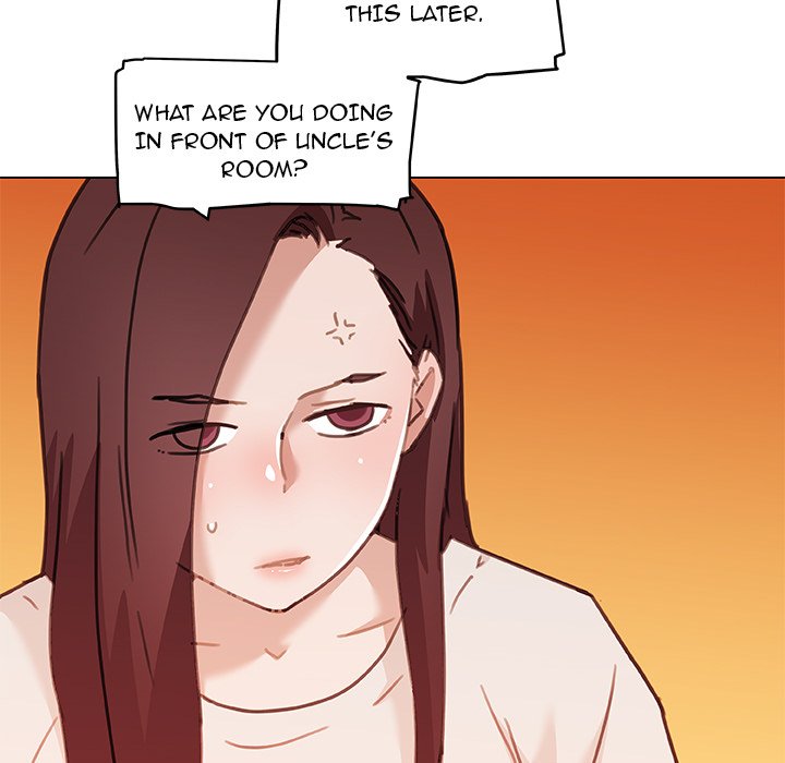 Family Adjustments Chapter 56 Page 76