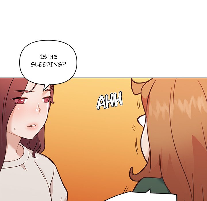 Family Adjustments Chapter 56 Page 79