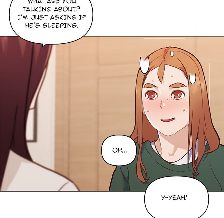 Family Adjustments Chapter 56 Page 81
