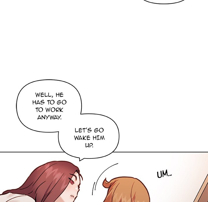 Family Adjustments Chapter 56 Page 82
