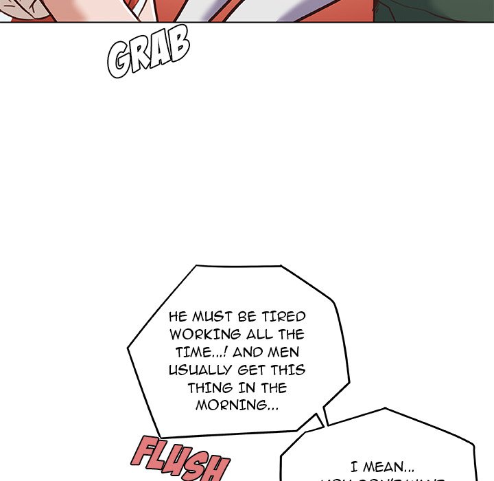 Family Adjustments Chapter 56 Page 85