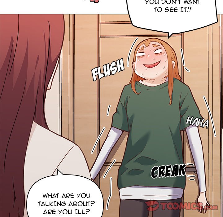 Family Adjustments Chapter 56 Page 86