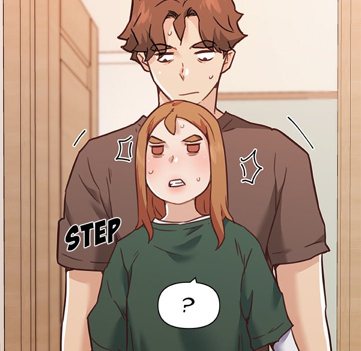 Family Adjustments Chapter 56 Page 88
