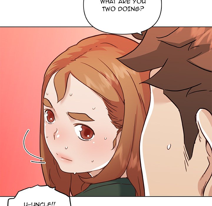Family Adjustments Chapter 56 Page 90